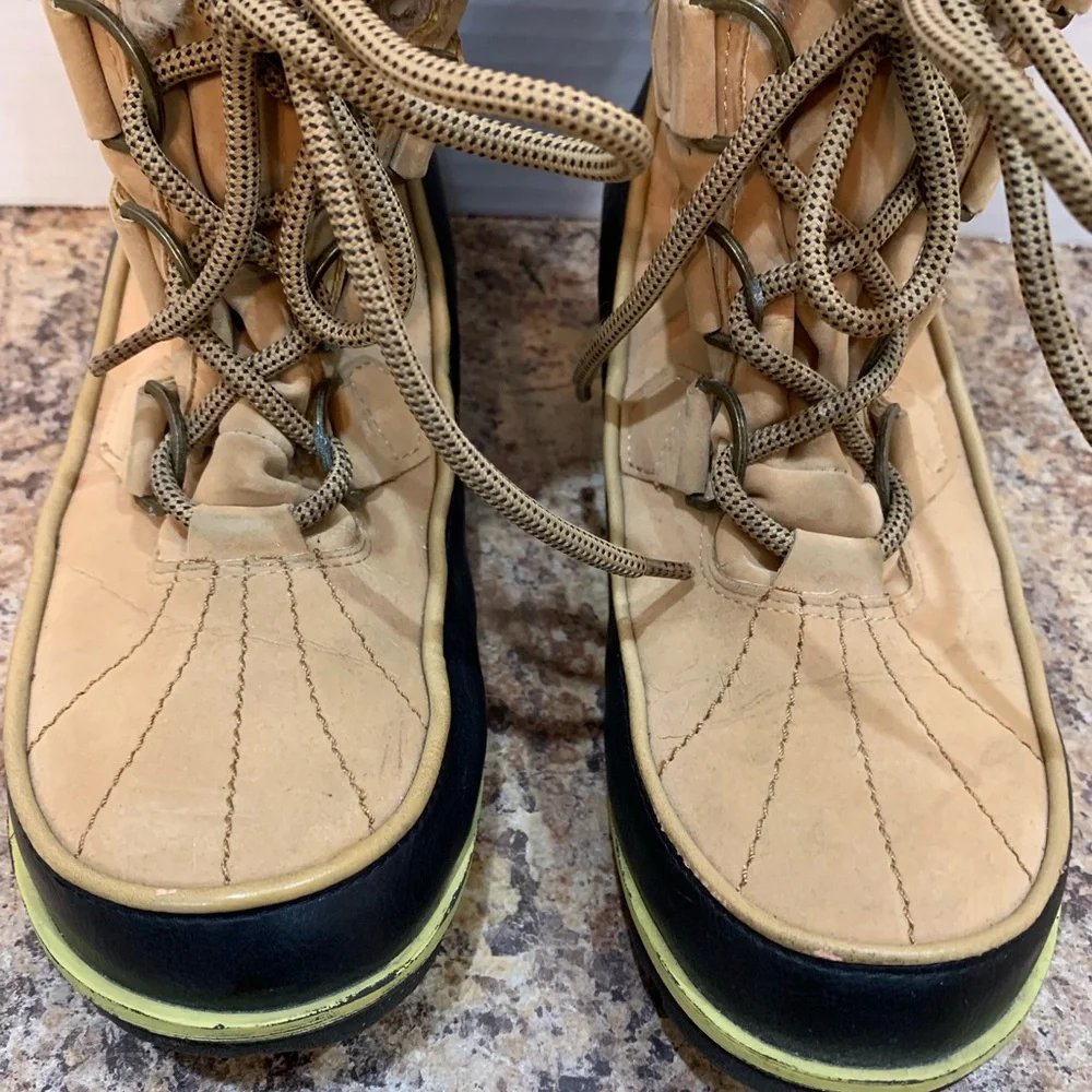 JBU by Jambu Mendocino Winter Boots Size 7